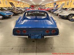 1968 Chevrolet Corvette (CC-2103352) for sale in MARTINSBURG, Pennsylvania