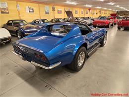 1968 Chevrolet Corvette (CC-2103352) for sale in MARTINSBURG, Pennsylvania