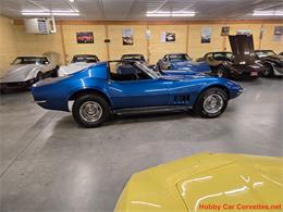 1968 Chevrolet Corvette (CC-2103352) for sale in MARTINSBURG, Pennsylvania