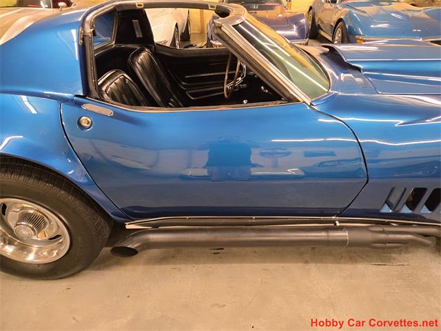 1968 Chevrolet Corvette (CC-2103352) for sale in MARTINSBURG, Pennsylvania
