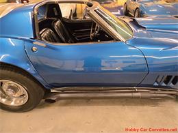 1968 Chevrolet Corvette (CC-2103352) for sale in MARTINSBURG, Pennsylvania