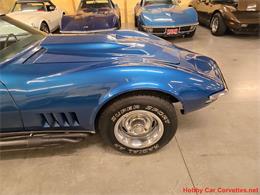 1968 Chevrolet Corvette (CC-2103352) for sale in MARTINSBURG, Pennsylvania
