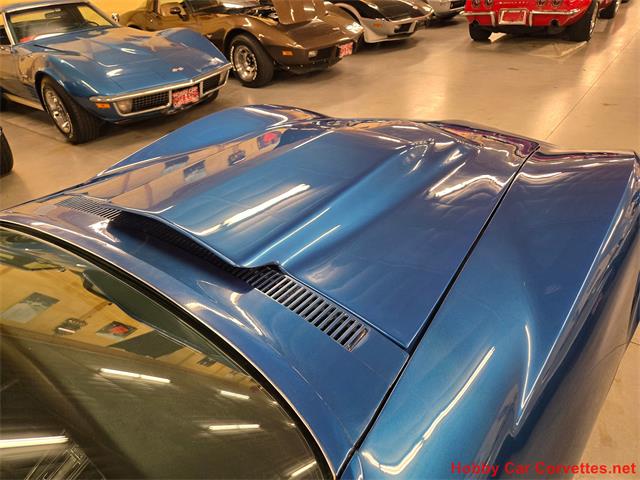 1968 Chevrolet Corvette (CC-2103352) for sale in MARTINSBURG, Pennsylvania