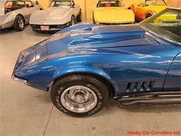 1968 Chevrolet Corvette (CC-2103352) for sale in MARTINSBURG, Pennsylvania