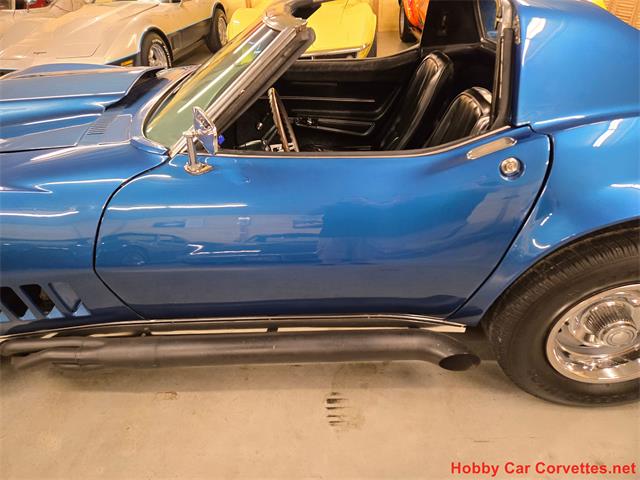 1968 Chevrolet Corvette (CC-2103352) for sale in MARTINSBURG, Pennsylvania