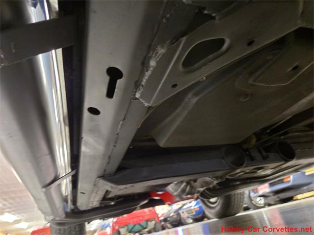 1968 Chevrolet Corvette (CC-2103352) for sale in MARTINSBURG, Pennsylvania