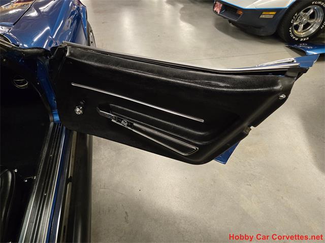 1968 Chevrolet Corvette (CC-2103352) for sale in MARTINSBURG, Pennsylvania