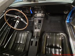 1968 Chevrolet Corvette (CC-2103352) for sale in MARTINSBURG, Pennsylvania