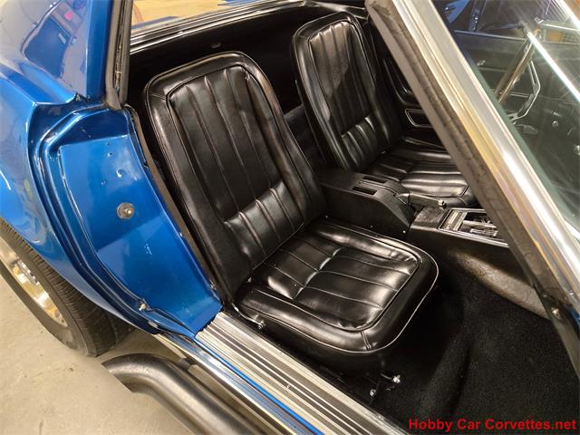 1968 Chevrolet Corvette (CC-2103352) for sale in MARTINSBURG, Pennsylvania