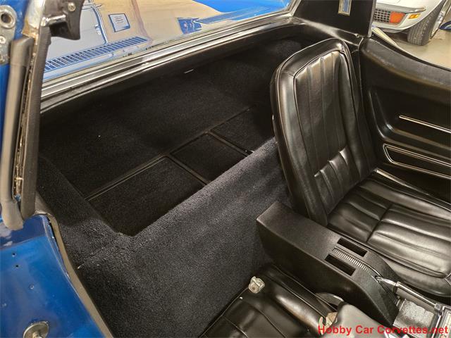 1968 Chevrolet Corvette (CC-2103352) for sale in MARTINSBURG, Pennsylvania
