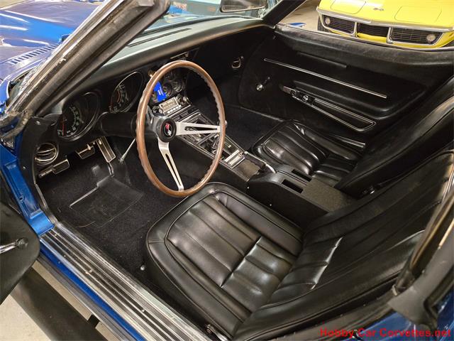 1968 Chevrolet Corvette (CC-2103352) for sale in MARTINSBURG, Pennsylvania