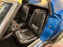 1968 Chevrolet Corvette (CC-2103352) for sale in MARTINSBURG, Pennsylvania