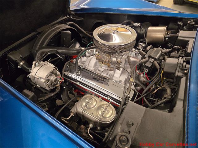 1968 Chevrolet Corvette (CC-2103352) for sale in MARTINSBURG, Pennsylvania