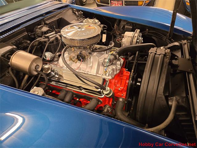 1968 Chevrolet Corvette (CC-2103352) for sale in MARTINSBURG, Pennsylvania