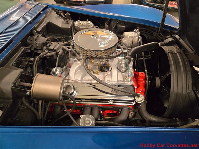 1968 Chevrolet Corvette (CC-2103352) for sale in MARTINSBURG, Pennsylvania