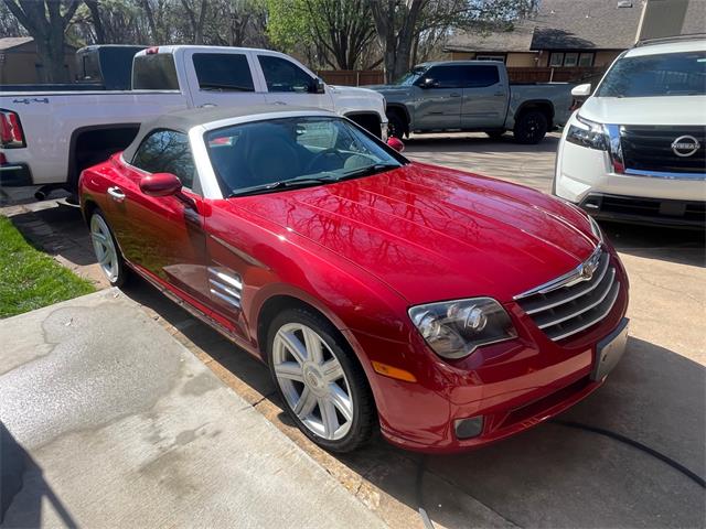 2005 Chrysler Crossfire (CC-2103353) for sale in Broken Arrow, Oklahoma