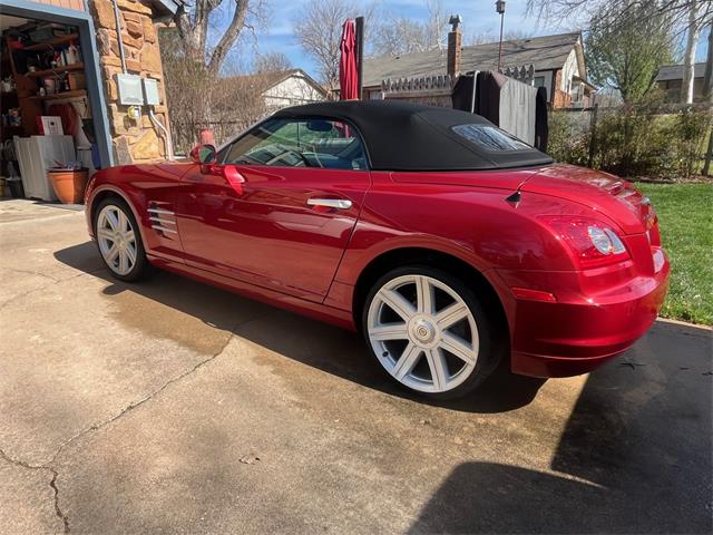 2005 Chrysler Crossfire (CC-2103353) for sale in Broken Arrow, Oklahoma