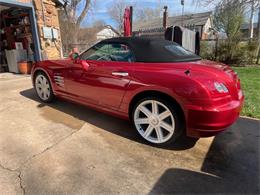2005 Chrysler Crossfire (CC-2103353) for sale in Broken Arrow, Oklahoma