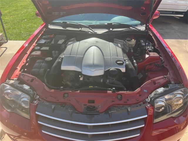 2005 Chrysler Crossfire (CC-2103353) for sale in Broken Arrow, Oklahoma