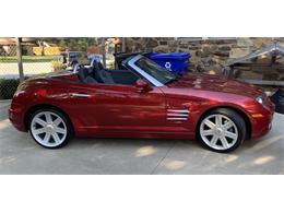 2005 Chrysler Crossfire (CC-2103353) for sale in Broken Arrow, Oklahoma