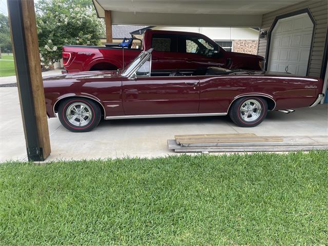 1964 Pontiac GTO "Tri-Power 4-Speed" (CC-2103354) for sale in Tyler, Texas