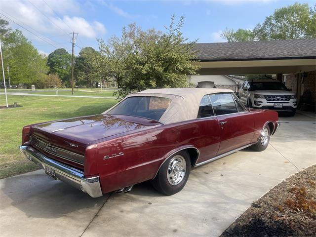 1964 Pontiac GTO "Tri-Power 4-Speed" (CC-2103354) for sale in Tyler, Texas
