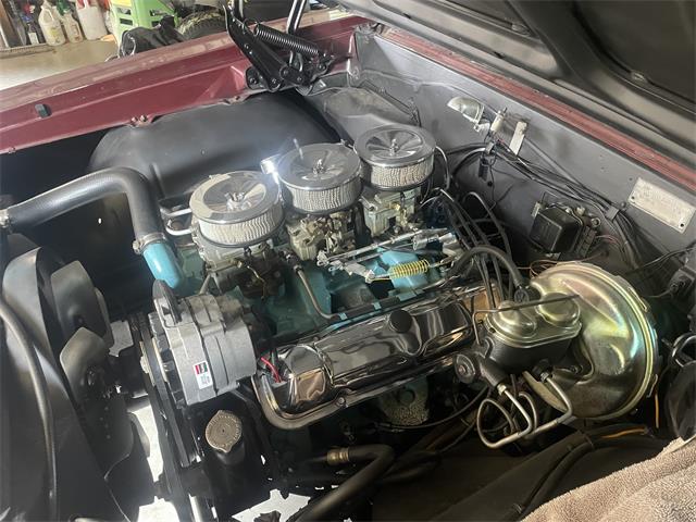 1964 Pontiac GTO "Tri-Power 4-Speed" (CC-2103354) for sale in Tyler, Texas