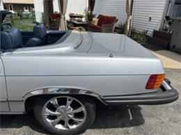 1979 Mercedes-Benz 450SL (CC-2103355) for sale in Saxonburg, Pennsylvania