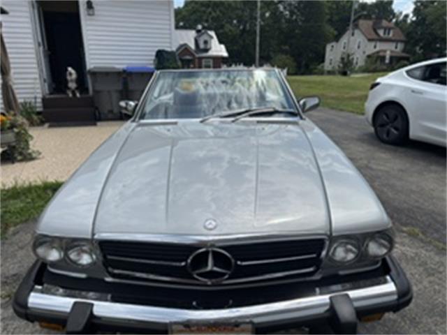 1979 Mercedes-Benz 450SL (CC-2103355) for sale in Saxonburg, Pennsylvania