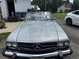 1979 Mercedes-Benz 450SL (CC-2103355) for sale in Saxonburg, Pennsylvania