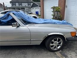 1979 Mercedes-Benz 450SL (CC-2103355) for sale in Saxonburg, Pennsylvania