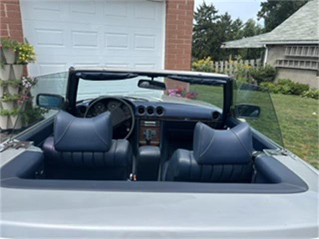 1979 Mercedes-Benz 450SL (CC-2103355) for sale in Saxonburg, Pennsylvania