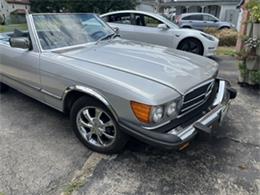 1979 Mercedes-Benz 450SL (CC-2103355) for sale in Saxonburg, Pennsylvania