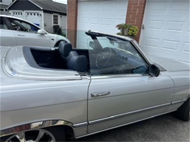 1979 Mercedes-Benz 450SL (CC-2103355) for sale in Saxonburg, Pennsylvania