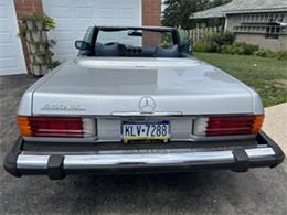 1979 Mercedes-Benz 450SL (CC-2103355) for sale in Saxonburg, Pennsylvania