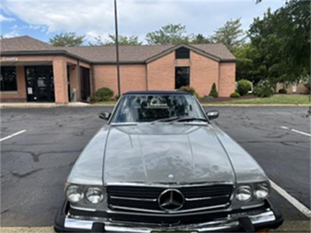 1979 Mercedes-Benz 450SL (CC-2103355) for sale in Saxonburg, Pennsylvania
