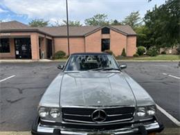 1979 Mercedes-Benz 450SL (CC-2103355) for sale in Saxonburg, Pennsylvania