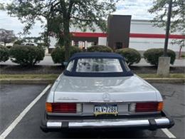 1979 Mercedes-Benz 450SL (CC-2103355) for sale in Saxonburg, Pennsylvania