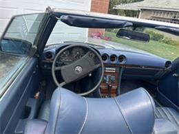 1979 Mercedes-Benz 450SL (CC-2103355) for sale in Saxonburg, Pennsylvania