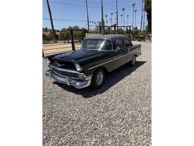 1956 Chevrolet 210 (CC-2103356) for sale in Riverside, California