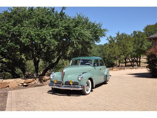 1941 Studebaker Commander (CC-2103357) for sale in Keller, Texas