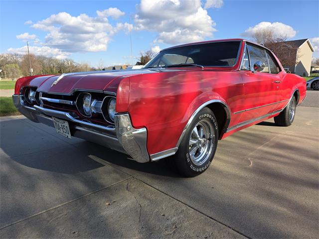1967 Oldsmobile Cutlass Supreme (CC-2103359) for sale in Waconia , Minnesota
