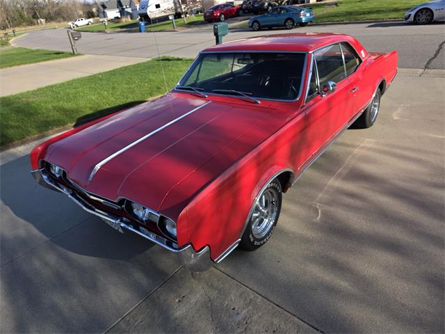 1967 Oldsmobile Cutlass Supreme (CC-2103359) for sale in Waconia , Minnesota