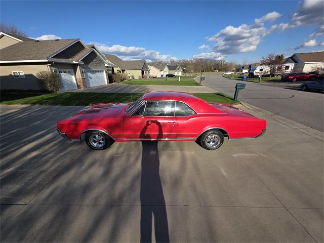 1967 Oldsmobile Cutlass Supreme (CC-2103359) for sale in Waconia , Minnesota