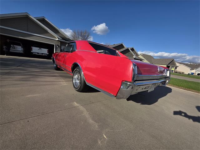 1967 Oldsmobile Cutlass Supreme (CC-2103359) for sale in Waconia , Minnesota
