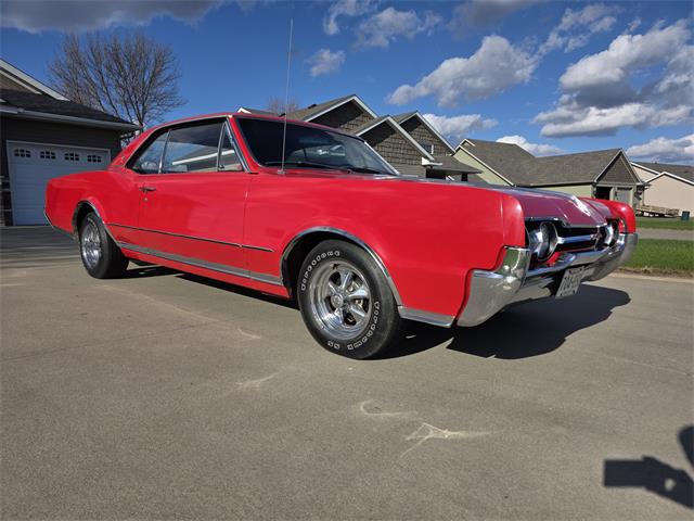 1967 Oldsmobile Cutlass Supreme (CC-2103359) for sale in Waconia , Minnesota