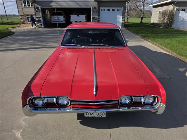 1967 Oldsmobile Cutlass Supreme (CC-2103359) for sale in Waconia , Minnesota