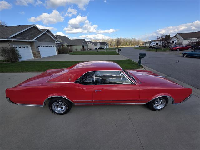 1967 Oldsmobile Cutlass Supreme (CC-2103359) for sale in Waconia , Minnesota