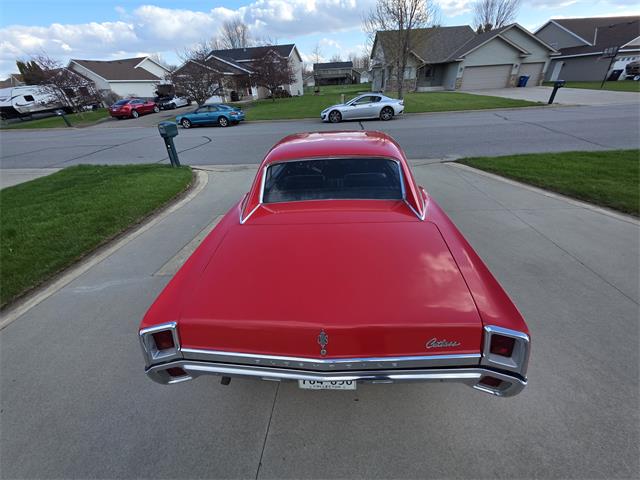 1967 Oldsmobile Cutlass Supreme (CC-2103359) for sale in Waconia , Minnesota