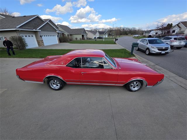 1967 Oldsmobile Cutlass Supreme (CC-2103359) for sale in Waconia , Minnesota